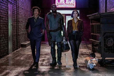 Cowboy Bebop Review Netflixs Live Action Anime Doesnt Justify Itself