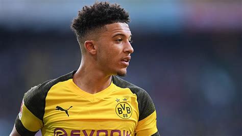 Due to the issues with commuting 21.6 miles from kennington to watford football club training ground, sancho had to seek accommodation which was provided by watford. Jadon Sancho will not continue in Dortmund and will make the leap to a better club in a year