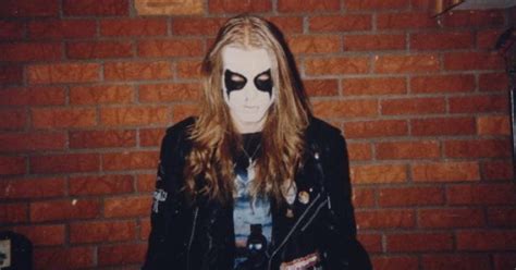 Per Dead Ohlin Was Black Metals Most Tragic Loss Kerrang