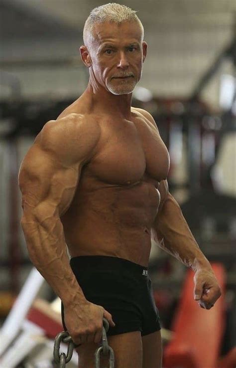 Pin By Smdca On Older Muscle Old Bodybuilder Fitness Models My XXX