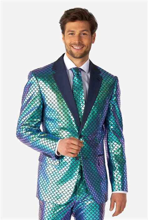 Awesome Christmas Suits Prom Suits And Festival Outfits Opposuits Uk