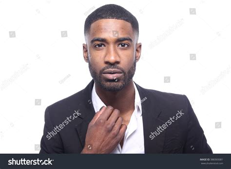 Beautiful Black Man Stock Photo 388369381 Shutterstock