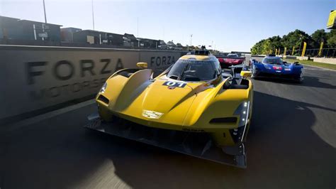Forza Motorsport Hands On Preview A Career Mode With Welcome Layers Of