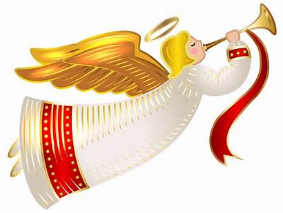 Angel Christmas Clipart Clip Transparent Angelology Banner