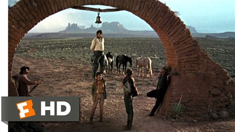 Once Upon A Time In The West 78 Movie Clip Harmonicas Flashback