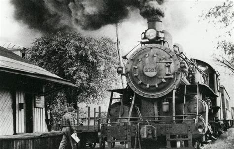 Railroads In The 1850s A Blossoming Industry