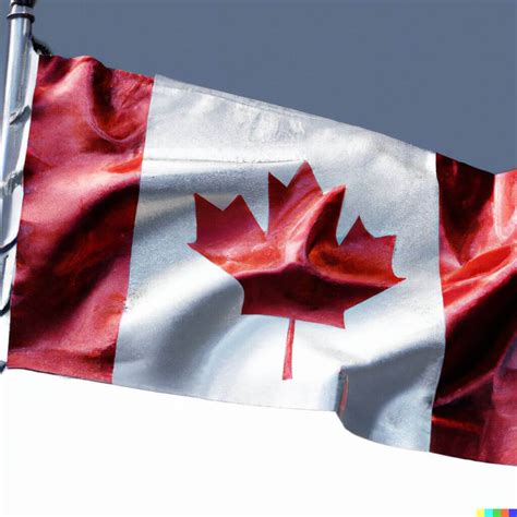 Bandera De Canad Significado Historia Y Datos Caneta