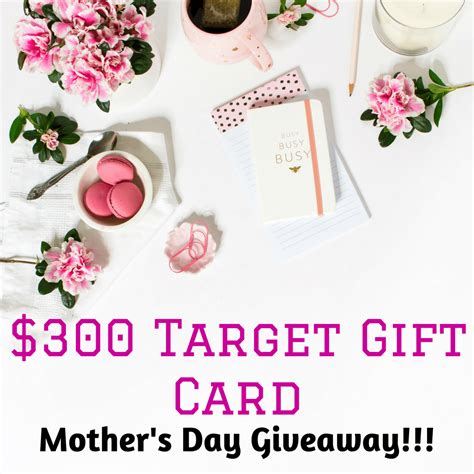 Maybe you would like to learn more about one of these? Mother's Day Gift Suggestions from Target ( and a $300 ...