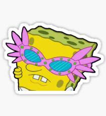 Keep calm and have fun. Spongebob Pink Glasses: Gifts & Merchandise | Redbubble