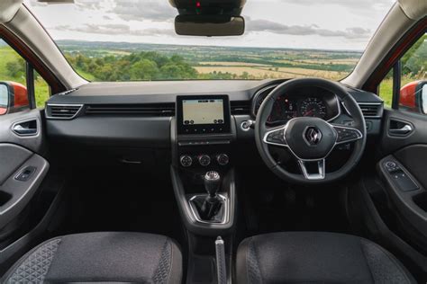 2020 Renault Clio Review Practical Motoring