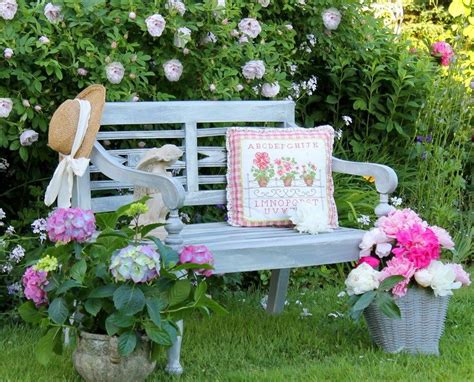 Cozy Spring Mood In The Garden Amazing Ideas My Desired Home