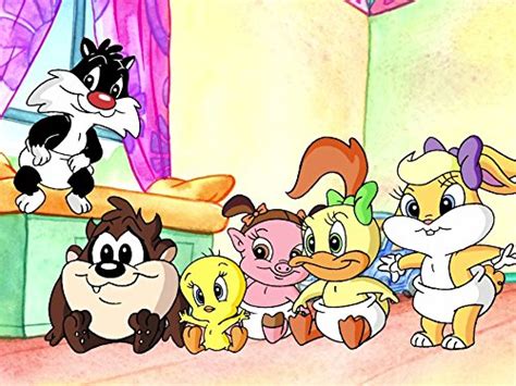 Watch Baby Looney Tunes The Complete First Volume Prime Video
