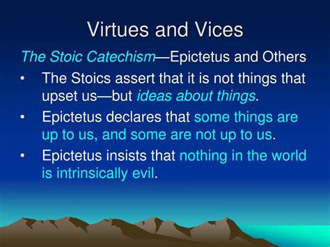 Ppt Virtues And Vices Powerpoint Presentation Free Download Id4094165