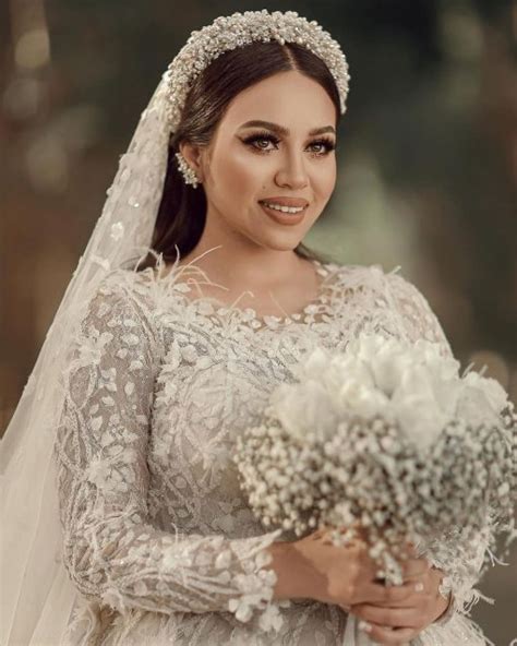 Our Picks Of Best Arab Wedding Gowns Get Inspiring Ideas For Planning