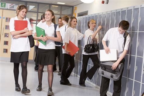 The Parents Guide To Secondary School Types Of School Theschoolrun