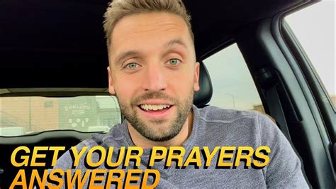 why god isn t answering your prayers and how to fix it youtube