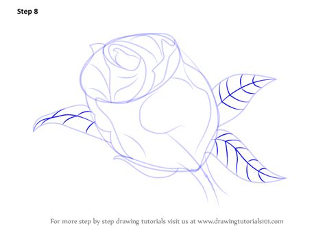 And hoping to give more information about how to draw mountains. Learn How to Draw a Beautiful Rose (Rose) Step by Step ...