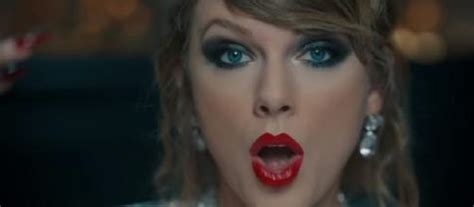 Taylor Swift Goes ‘completely Naked The Boldest Video Ever By The Singer