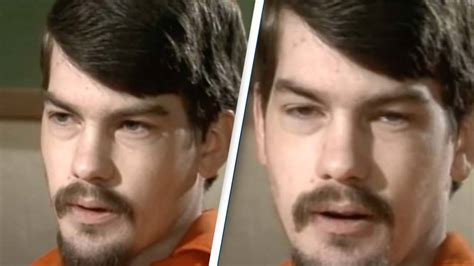 Shocking Final Words Of Death Row Inmate Where He Admits It Was Right