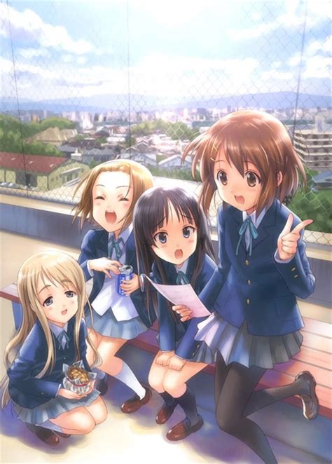 Pin De Thicrazy Em K On Melhores Amigos Anime Menina Anime Anime