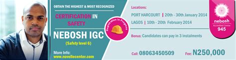 It is possible to write an influential and convincing cv, even though you do not have any work experience including volunteer. How Can A Fresh Graduate With NEBOSH IGC Get A Job In ...