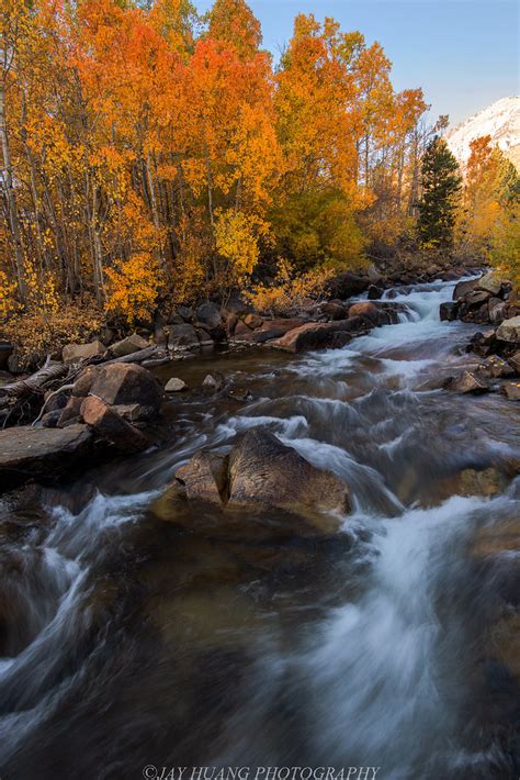 Fall Creek Fall Colors Along Bishop Creek Eastern Sierra Flickr
