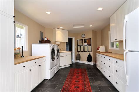 Learn about laundry room flooring options and their pros and cons. How to Select Laundry Room Flooring