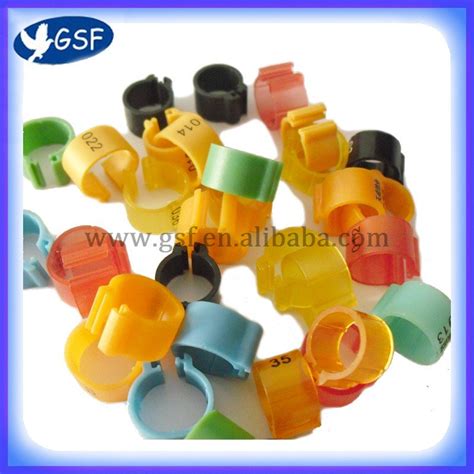 Buy Open Plastic Ringsnap Ringclips Pigeon Ring In