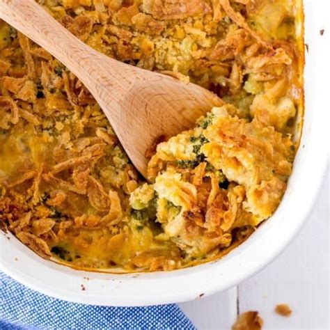 This Comforting Recipe For Easy Broccoli Turkey Divan Has Been Around