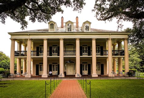 Oak Alley Plantation Southern Free Photo On Pixabay Pixabay