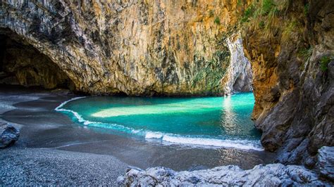 Arcomagno Most Beautiful Beaches Calabria Calabria Italy