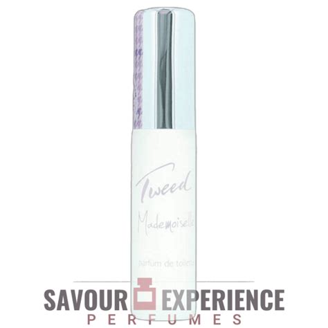 Milton Lloyd Tweed Mademoiselle Savour Experience Perfumes