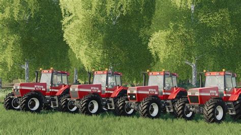 Case Ih 7200 Series V1110 Fs19 Mod Mod For Landwirtschafts
