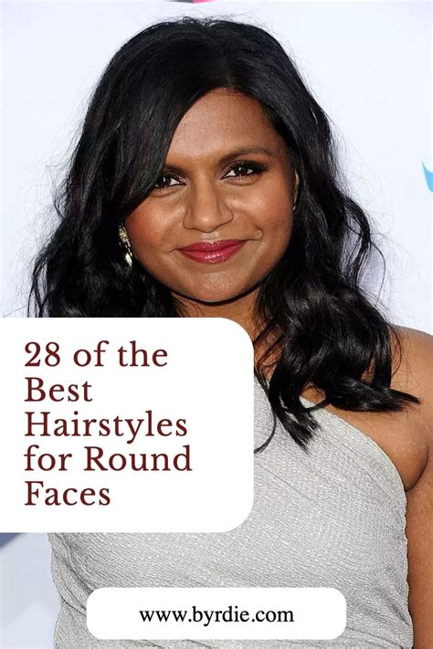 Here Are 28 Of The Best Hairstyles For Round Faces The Best Long