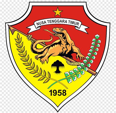 West Manggarai Regency Kupang Provinces Of Indonesia Cdr Emblem Png