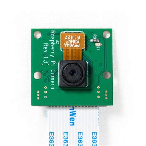 Raspberry Pi Camera Mp Raspberry Pi Camera Module Mp With Cable