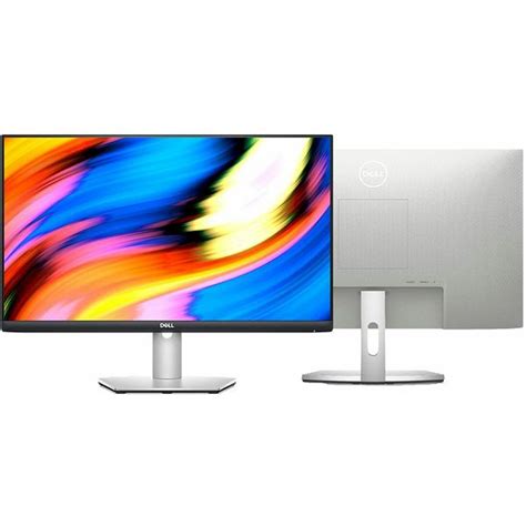Dell Flat Panel 24 S2421h 238 E Led Wide Ips 2x Hdmi 1x Audio