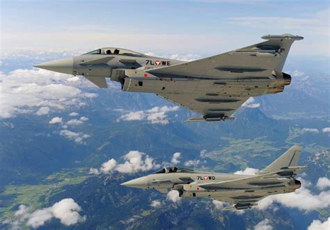 The partner companies have divided the world into regions with bae selling typhoons to the middle. Eurofighter wieder über dem Ennstal - Liezen