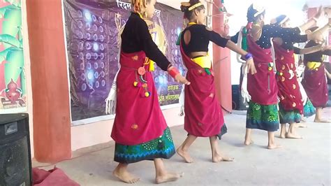 kati ramro kamal full cover dance nawalparasi idol 7 youtube