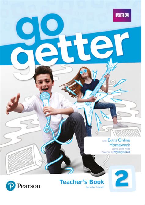 go getter 2 teacher s book — Купить Недорого на bigl ua 1362621513