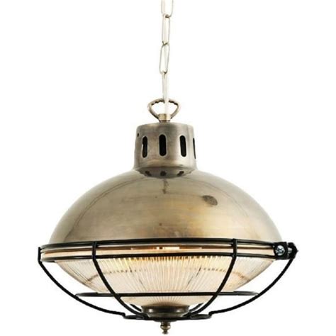 Silver ceiling light fixtures look stunning in any home. Antique Silver Hanging Ceiling Pendant Light in Rustic ...