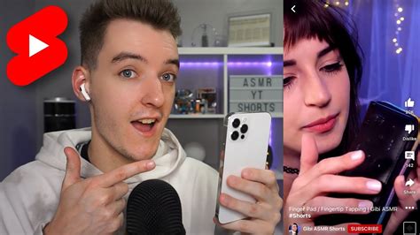 Reacting To ASMR YouTube Shorts Twitch Nude Videos And Highlights
