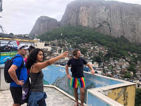 Favela Tour Com Transfer And Guia Local Rio De Janeiro Touring Tour