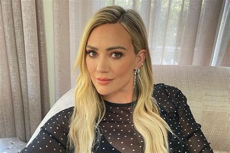 Hilary Duff Aaron Carter S Ex Partner Pays Tribute To Him Along Other Celebrities On Social