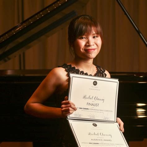 How About A Little Fanfare For This Outstanding Hong Kong Pianist