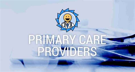 Health Experts Explain What Is A Primary Care Provider