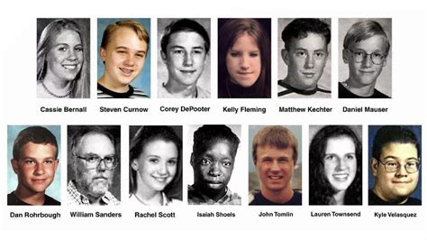 Today In Terrorism Massacre At Columbine High School