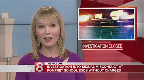 Connecticut Police Close Investigation Of School Sex Abuse Youtube