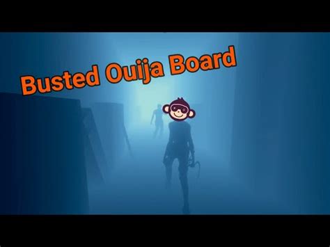 The use of an ouija board might be risky sometimes because talking and questioning the ghost is at the cost of your sanity level. Busted Ouija Board - Phasmophobia #2 - YouTube