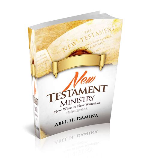 New Testament Ministry E Copy Only Abel Damina Ministries International